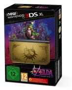 New Nintendo 3DS XL Console - Zelda Majoras Mask Limited..., Spelcomputers en Games, Spelcomputers | Nintendo 2DS en 3DS, Verzenden