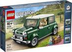 LEGO Creator Expert Mini Cooper - 10242 (Nieuw), Verzenden, Nieuw