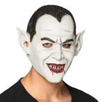 Halloween Masker Vampier, Nieuw, Verzenden