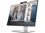 24 HP E24mv G4 FHD/DP/HDMI/VGA/Webcam/IPS (Monitoren), Computers en Software, Monitoren, Ophalen of Verzenden, Nieuw