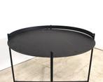 HOUE EDGE Tray Tafel, Ø62 cm, zwart, Ophalen of Verzenden, Nieuw in verpakking