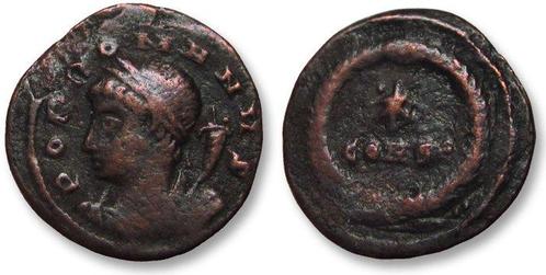Romeinse Rijk. Constantijn I (306-337 n.Chr.). 1/2 Follis 2, Postzegels en Munten, Munten | Europa | Niet-Euromunten