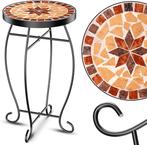 KESSER® Mozaïek Tuintafel - Bijzettafel - Balkontafel - Anti, Huis en Inrichting, Verzenden, Nieuw