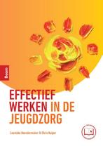 Effectief werken in de jeugdzorg 9789024458882, Zo goed als nieuw
