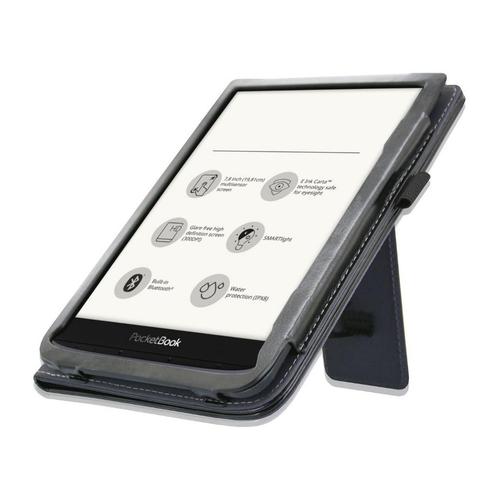 Pocketbook Inkpad Color (7,8) PB741 - 2in1 Stand Cover...., Computers en Software, E-readers
