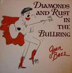 LP gebruikt - Joan Baez - Diamonds And Rust In The Bullri..., Verzenden, Zo goed als nieuw