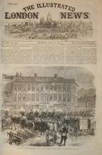 multiple journalists - The Illustrated London News (July -