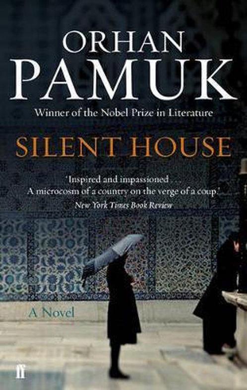 Silent House 9780571275953 Orhan Pamuk, Boeken, Taal | Engels, Zo goed als nieuw, Verzenden