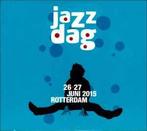 cd digi - Various - Jazz Dag (26â¢27 Juni 2015 Rotterdam, Verzenden, Zo goed als nieuw