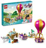 LEGO Disney - Princess Enchanted Journey 43216, Kinderen en Baby's, Speelgoed | Duplo en Lego, Nieuw, Ophalen of Verzenden