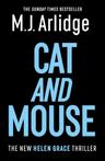 9781409188513 Cat And Mouse m. j. arlidge