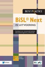 9789401803366 Best practice - BiSL Next in uitvoering, Verzenden, Zo goed als nieuw, Yvette Backer