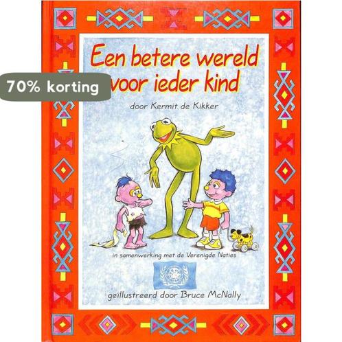 Een betere wereld voor ieder kind 9789039700495 Macnally, Boeken, Kinderboeken | Kleuters, Gelezen, Verzenden
