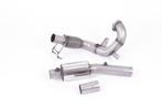 Downpipe met grote boring en de-cat | Audi / Volkswagen A1 /, Auto-onderdelen, Uitlaatsystemen, Verzenden, Nieuw