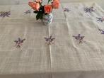 Tafelkleed  - 220 cm - 150 cm, Antiek en Kunst, Antiek | Kleden en Textiel