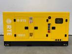 Veiling: Generator RTE 6741 Diesel 100kVA Nieuw, Ophalen