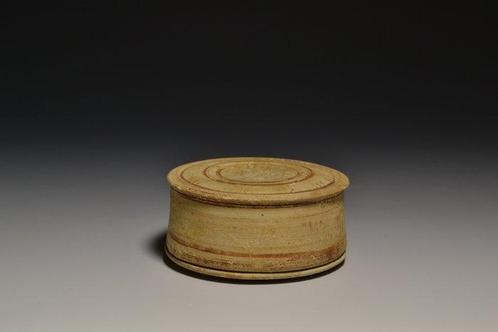 Oud-Grieks, Magna Graecia Keramiek Pyxis (Zonder, Antiek en Kunst, Antiek | Overige Antiek