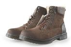 Mustang Snowboots in maat 44 Bruin | 10% extra korting, Kleding | Heren, Schoenen, Bruin, Verzenden, Overige typen, Mustang