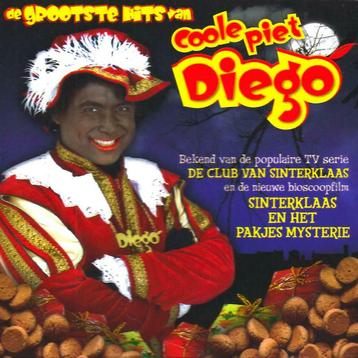 Grootste Hits van Coole Piet Diego (CDs)