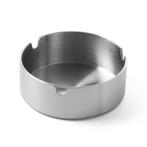 Terras Asbak | RVS | Ø80x30(h)mm HENDI, Verzenden, Nieuw in verpakking