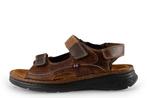 Nelson Sandalen in maat 42 Cognac | 10% extra korting, Sandalen, Overige kleuren, Verzenden, Zo goed als nieuw