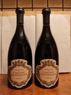 2013 & 2014 Château de Pommard - Pommard - 2 Flessen (0.75, Verzamelen, Wijnen, Nieuw