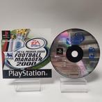 FA Premier League Football Manager 2000 PS1, Spelcomputers en Games, Games | Sony PlayStation 1, Ophalen of Verzenden, Nieuw