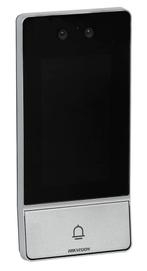 DS-KV9503-WBE1, metalen deurstation Face recognition/card/co, Ophalen of Verzenden, Nieuw