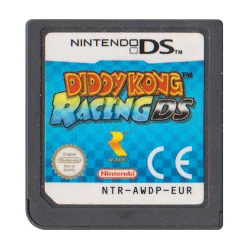 Diddy Kong Racing DS, Spelcomputers en Games, Games | Nintendo DS, Zo goed als nieuw, Verzenden