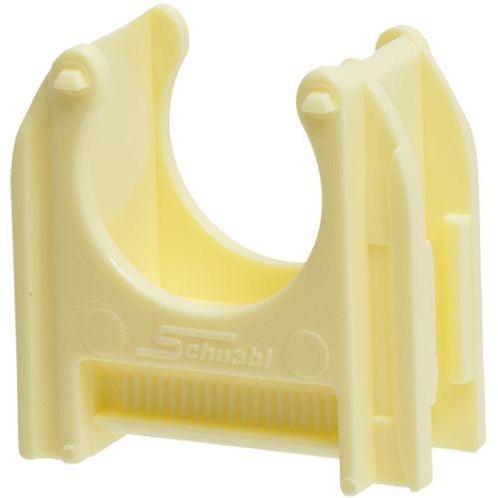 Schnabl klemzadel EC16 creme 16mm zak 200 stuks, Doe-het-zelf en Verbouw, Elektra en Kabels, Nieuw, Ophalen of Verzenden