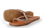 Hampton Bays Slippers in maat 42 Brons | 10% korting, Kleding | Dames, Slippers, Overige kleuren, Verzenden, Hampton Bays