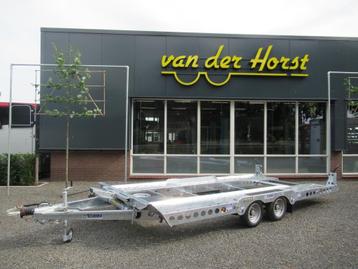 Ifor Williams CT177 autoambulance 3500kg 510x230 AANBIEDING beschikbaar voor biedingen