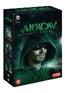 Arrow - Seizoen 1-3 - DVD, Cd's en Dvd's, Dvd's | Actie, Verzenden