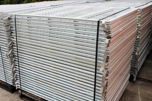 Gaaslegborden - Palletstelling Link 51, Zakelijke goederen, Kantoor en Winkelinrichting | Magazijn, Stelling en Opslag, Ophalen