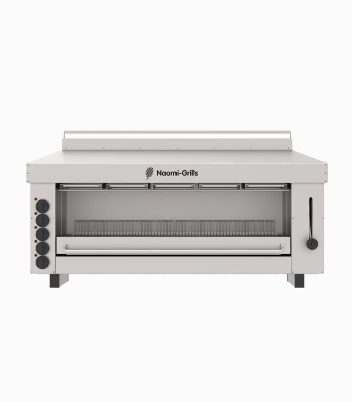 Naomi Grills PB.5.E | Pita Grill | Elektrisch | 5 Elementen, Zakelijke goederen, Horeca | Keukenapparatuur, Nieuw in verpakking
