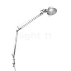 Artemide Tolomeo Tavolo LED, aluminium - met tafelklem - 2.7, Huis en Inrichting, Verzenden, Nieuw