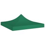 vidaXL Partytentdak 270 g/m² 2x2 m groen, Verzenden, Nieuw