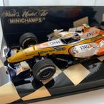 Minichamps 1:43 - Model raceauto - Minichamps 1/43 RENAULT, Nieuw