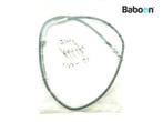 Gaskabel Kawasaki KZ 1000 1977-1980 (KZ1000A) (54012-1017), Motoren, Verzenden, Gebruikt