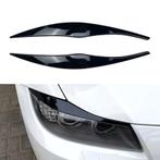 Koplampspoilers | BMW | 3-serie 05-12 4d sed. E90 (LCI) / 3-, Auto diversen, Tuning en Styling, Verzenden