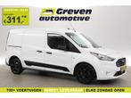 Ford Transit Connect 1.5 EcoBlue 120PK L2 | 8-Traps Aut. |, Automaat, Wit, Diesel, Nieuw