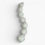 Zonder minimumprijs - Hanger - 14 karaat HRD Antwerp,