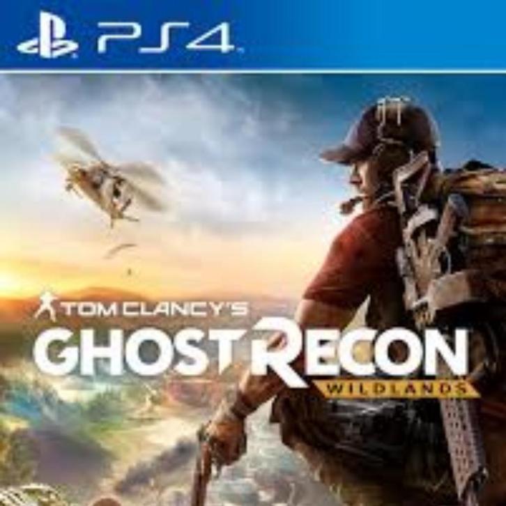 Ghost Recon Wildlands - PS4 Game, Spelcomputers en Games, Games | Sony PlayStation 4, Ophalen of Verzenden