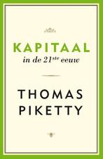 Kapitaal in de 21e eeuw 9789023489191 Thomas Piketty, Verzenden, Zo goed als nieuw, Thomas Piketty