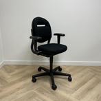 Outlet / Refurbished Ahrend 220 ergonomische bureustoel,, Zwart, Nieuw, Ophalen of Verzenden, Bureaustoel