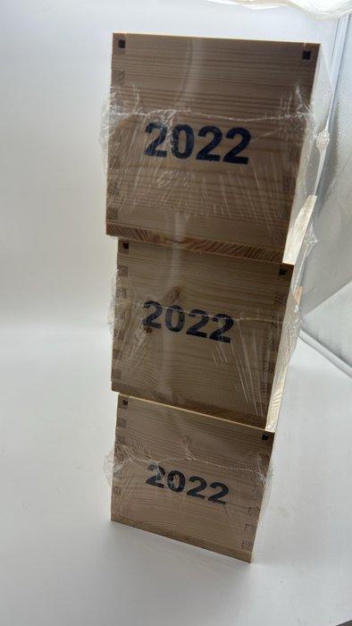 2022 Antinori, Tenuta Tignanello - Chianti Classico Riserva, Verzamelen, Wijnen