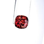 Zirkoon - 5.17 ct - International Gemological Institute, Nieuw