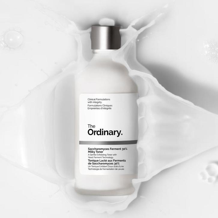 The Ordinary Saccharomyces Ferment 30% Milky Toner - 100ml, Sieraden, Tassen en Uiterlijk, Uiterlijk | Gezichtsverzorging, Verzorging