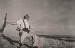 Robert Capa (1913–1954) - Loyalist Militiaman at the Moment