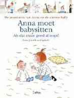 Anna moet babysitten 9789024382279 Fanny Joly, Boeken, Kinderboeken | Kleuters, Gelezen, Fanny Joly, Verzenden